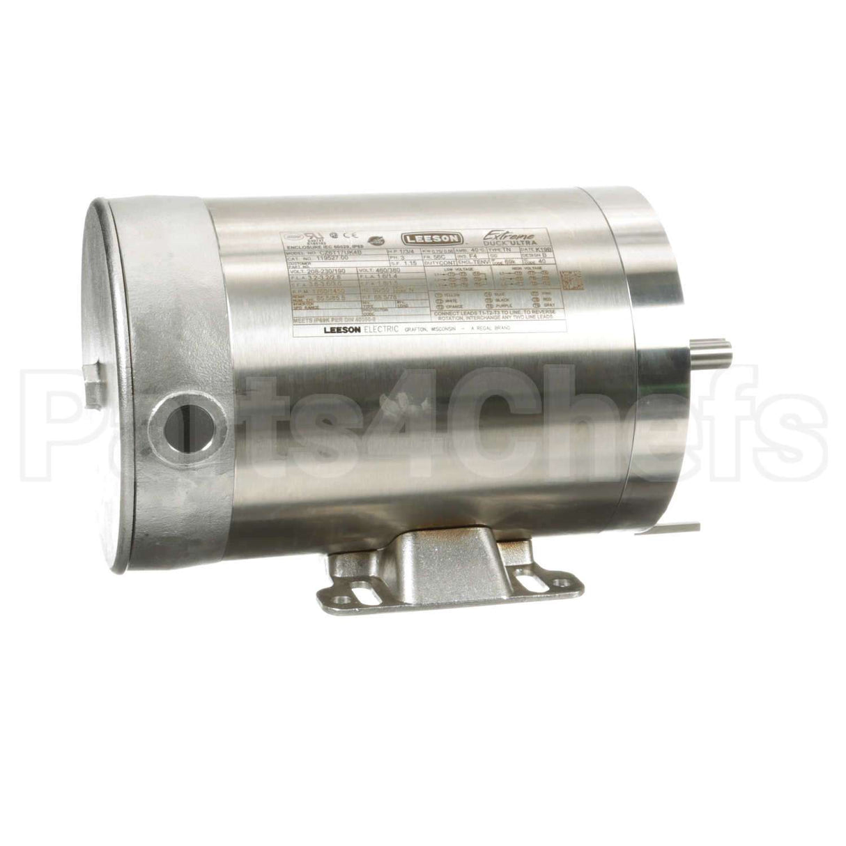 119527 Leeson Motor