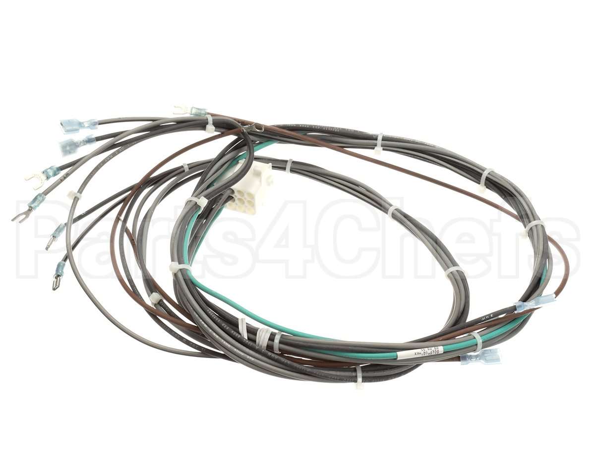 1195324 Southbend Range Main Harness, Wendys Elect
