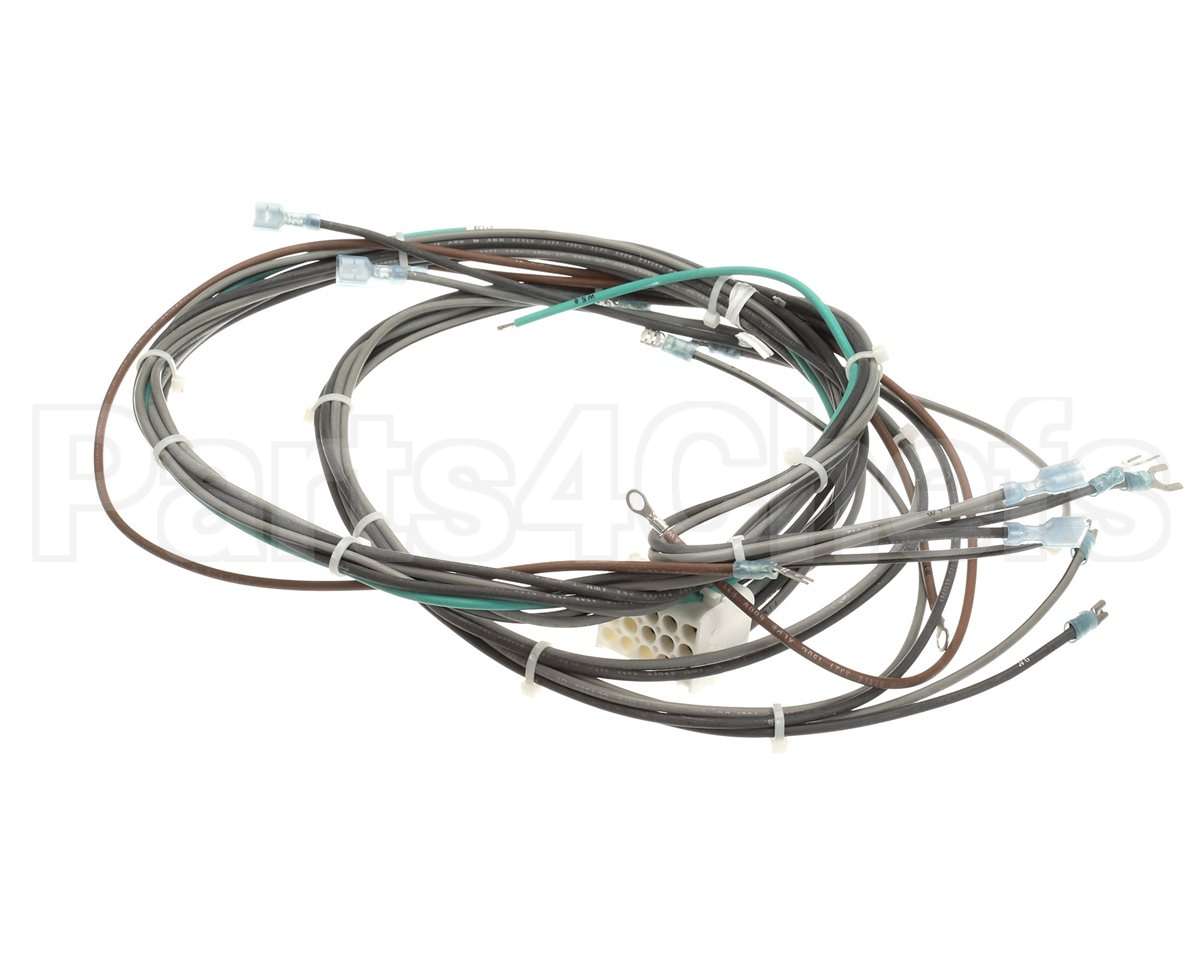 1195324 Southbend Range Main Harness, Wendys Elect