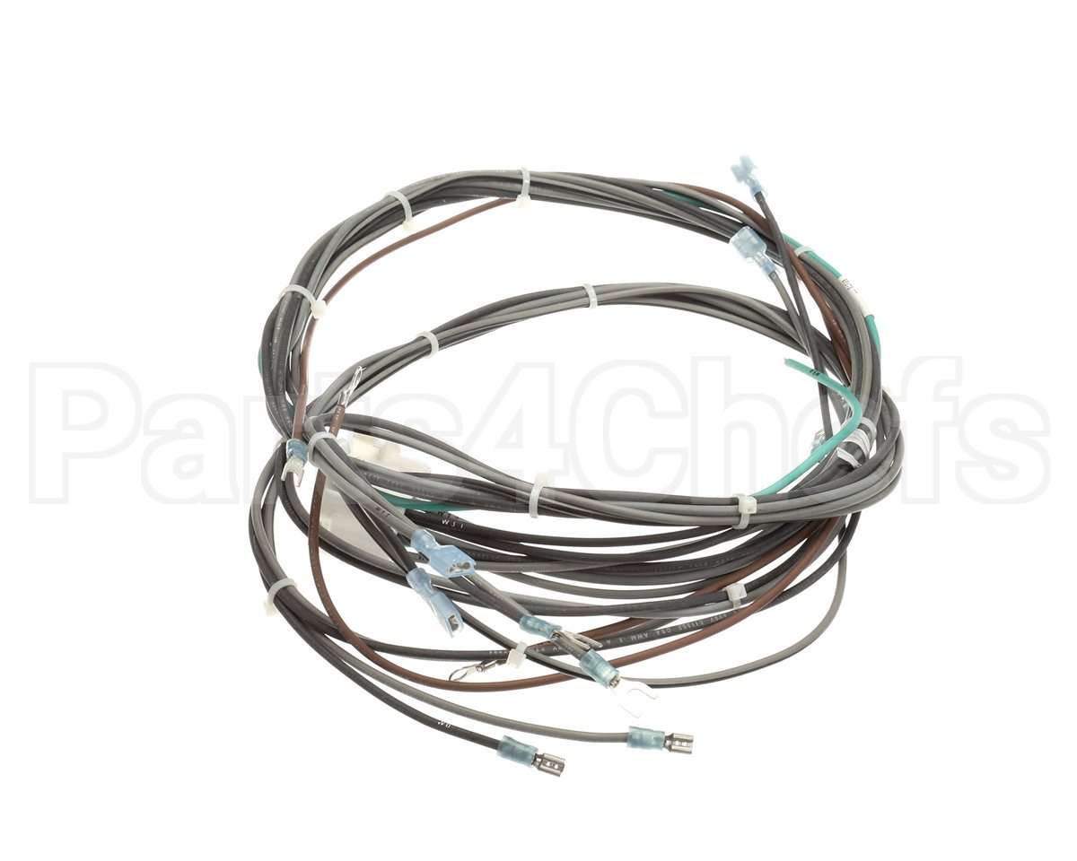 1195324 Southbend Range Main Harness, Wendys Elect