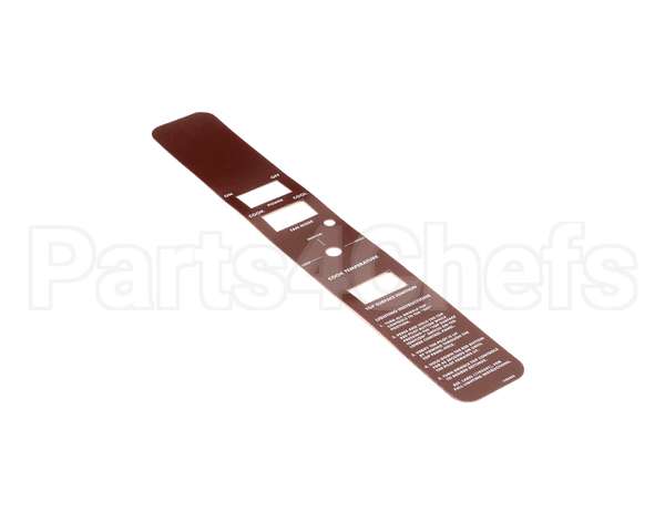 1195433 Southbend Range Polypanel, Wendys Gas