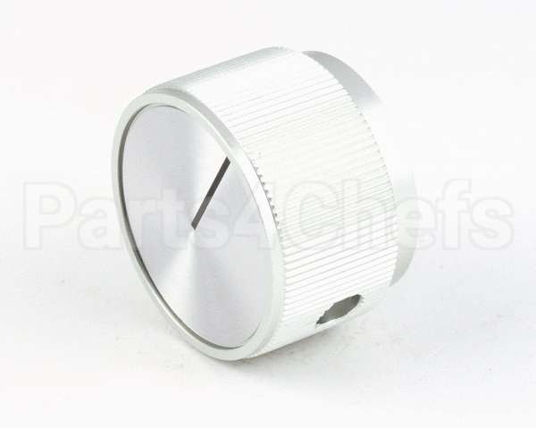 1195510 Southbend Range Knob, Control Panel, Alum