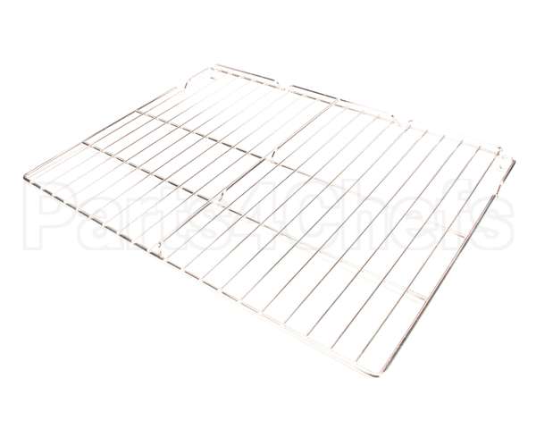 1195536 Southbend Range Rack, Split, Nickel Plated