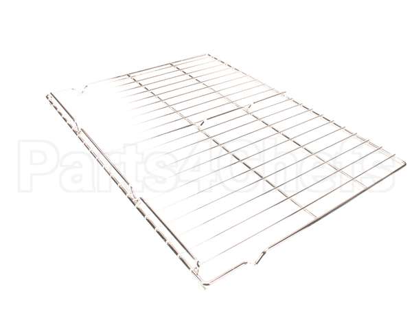 1195536 Southbend Range Rack, Split, Nickel Plated