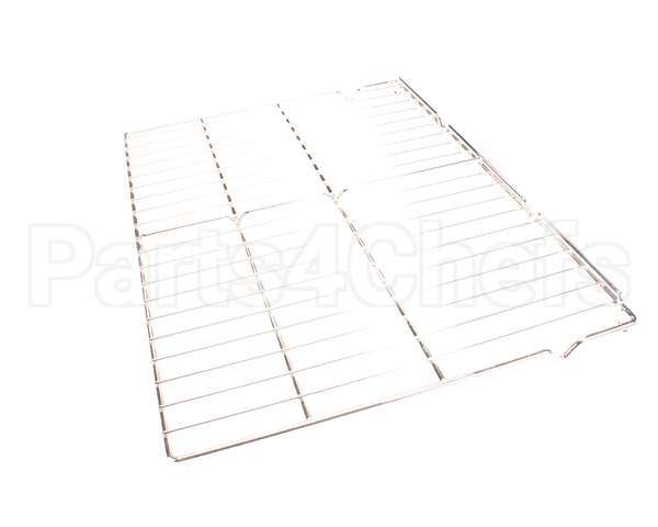 1195536 Southbend Range Rack, Split, Nickel Plated