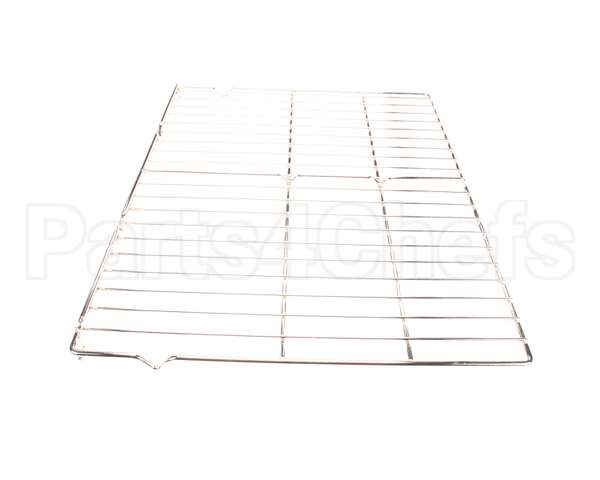 1195536 Southbend Range Rack, Split, Nickel Plated