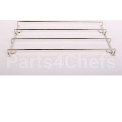 1195538 Compatible Southbend Nickel Plt Std Side Rack