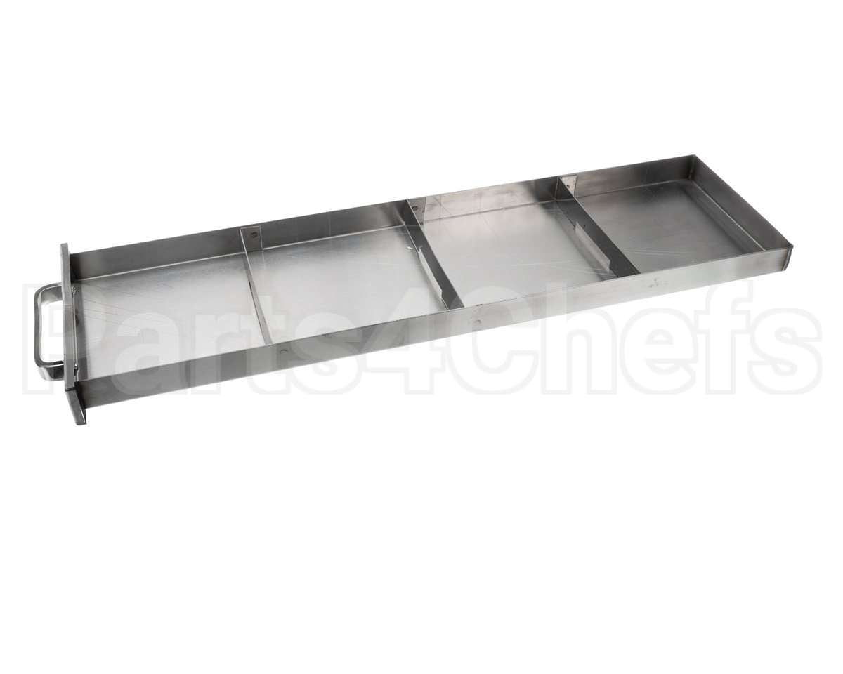 1195578 Southbend Range Grease Drawer Assembly, 7 Wide