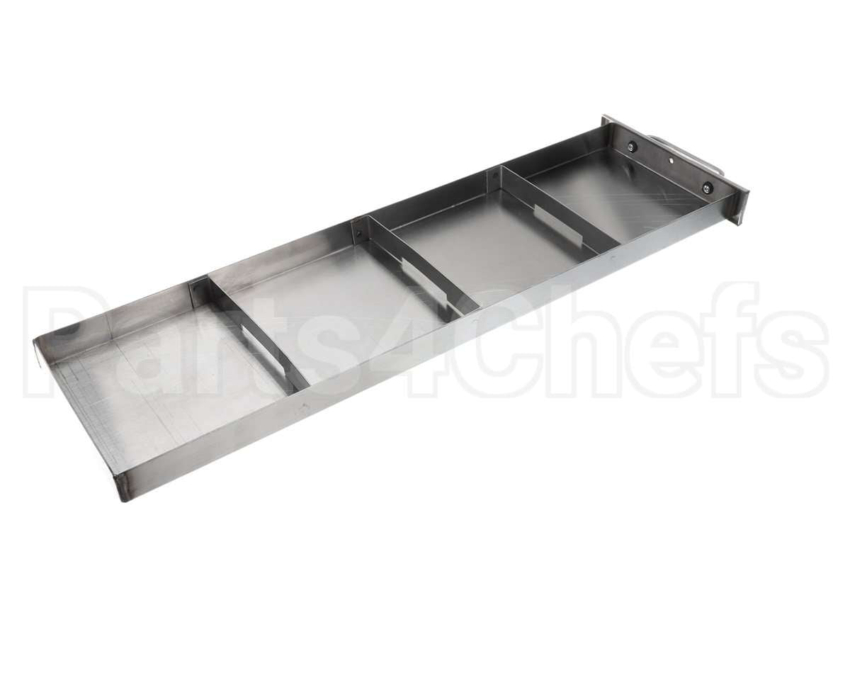 1195578 Southbend Range Grease Drawer Assembly, 7 Wide