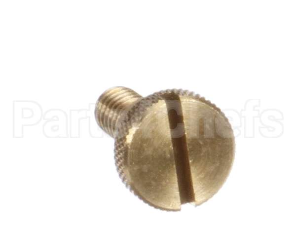 1195767 Southbend Range Screw Thumb,1/4-20X1/2,Slot,Brs