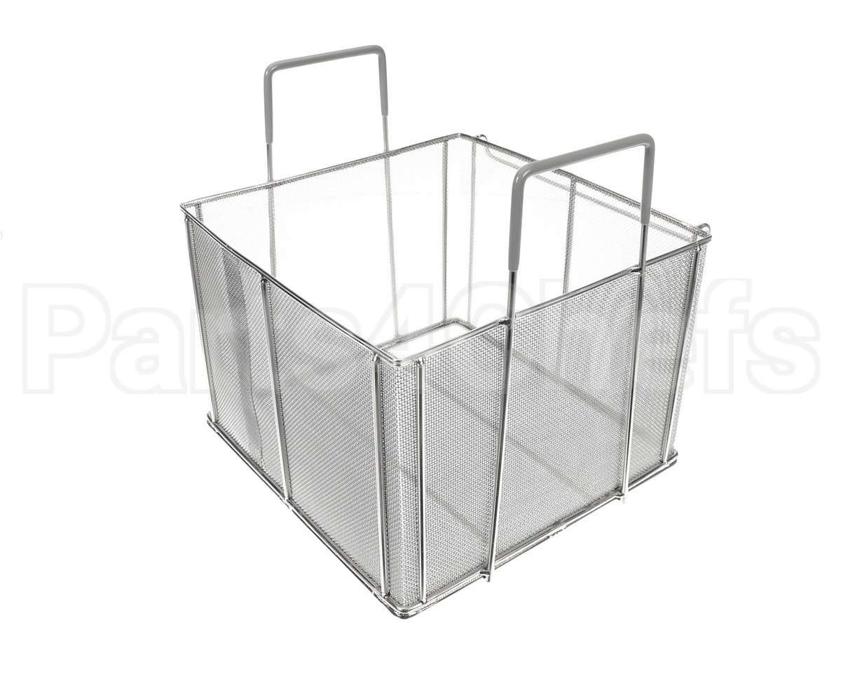 1195805 Southbend Range Basket, Large Bulk Stainless