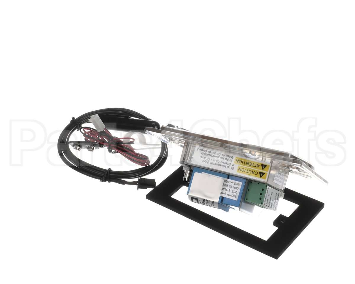 119670000A3 Kason Temp Display, Blue Led, 120V