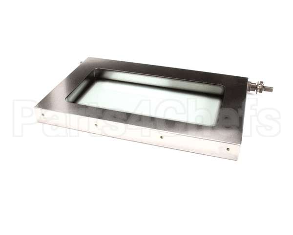 1197240 Southbend Range Right Door, Assembly, Window, Co