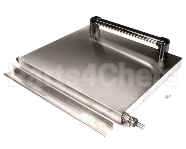 1197732 Southbend Range Lt Door Assembly, Solid, Co