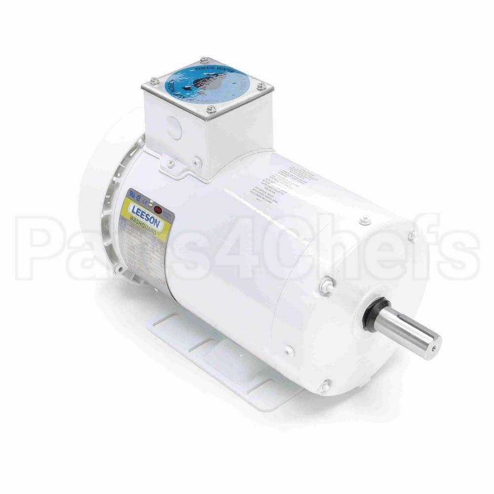 119783 Leeson Feather Picker Motor