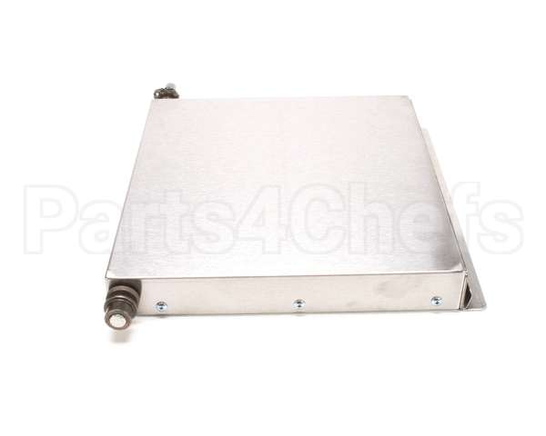 1197841 Southbend Range Rt Door Assembly, Solid, Tv