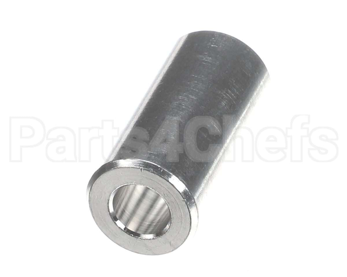 1198006 Southbend Range Spacer, Pivot 5/8 Od X 1.31 Lg