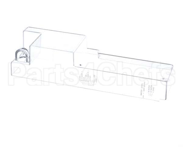 119806 Groen Cover Assembly, Panel Control