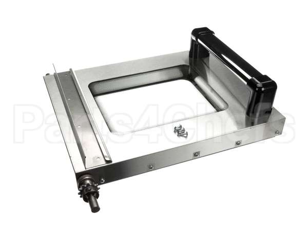1198060 Southbend Range Door,Assembly,Win,Left,Vert,Tv