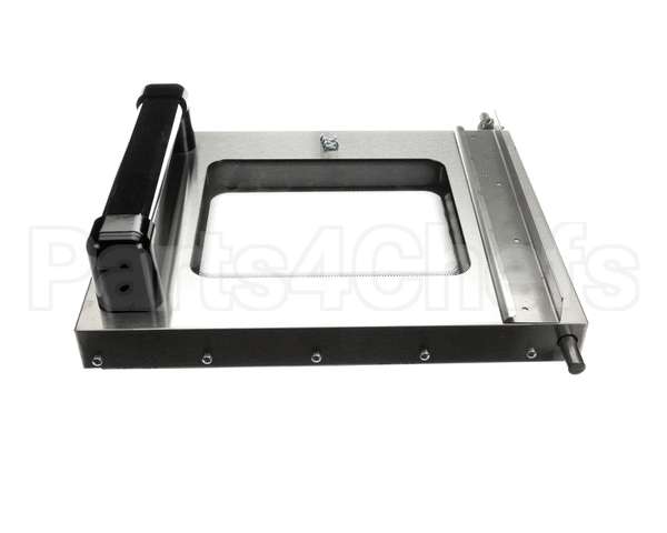 1198060 Southbend Range Door,Assembly,Win,Left,Vert,Tv