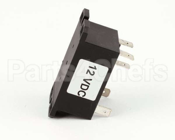 119813 Groen Relay, 12 Vdc