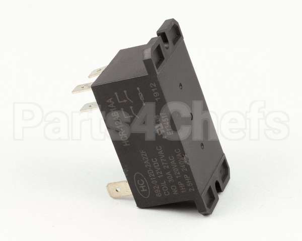 119813 Groen Relay, 12 Vdc