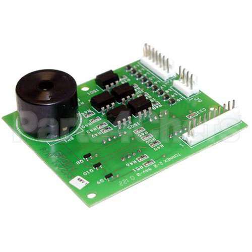 119817 Compatible Groen Pc Board Light & Timer