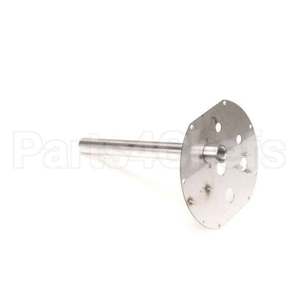 119854 Compatible Newco Lid, Sptwld, Akpa-Hw, 3500W
