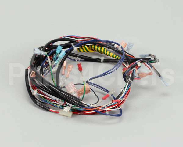 119857 Groen Harness, Control