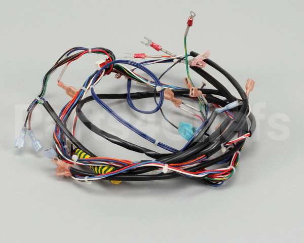 119857 Groen Harness, Control