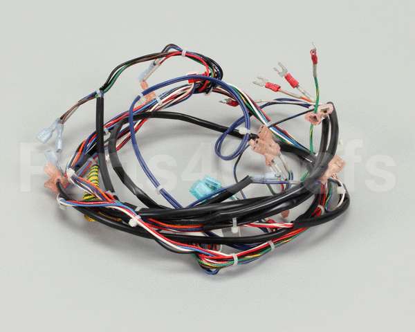 119857 Groen Harness, Control