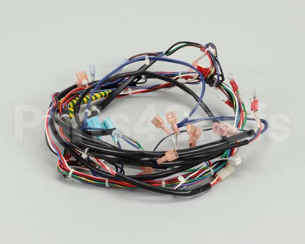 119857 Groen Harness, Control