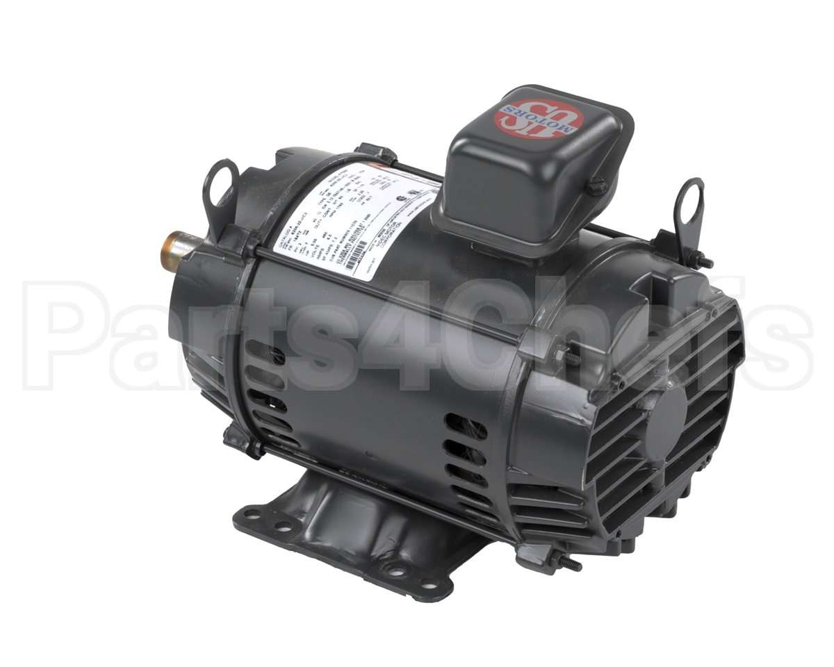 11C76 Lennox Blower Motor 5 Hp 460V-3-Ph 103021-08