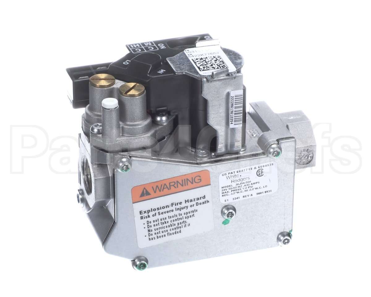 11L08 Lennox Valve-Gas (2 Stg Nat)