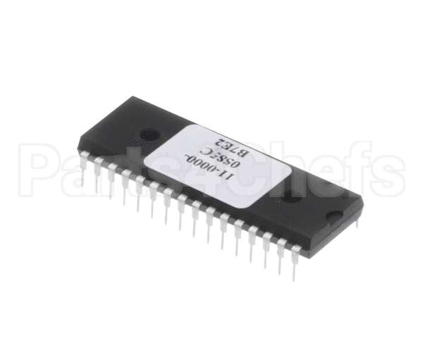 12-0000-0585 Fbd Assembly, Eprom/Fware 564 711 Es R