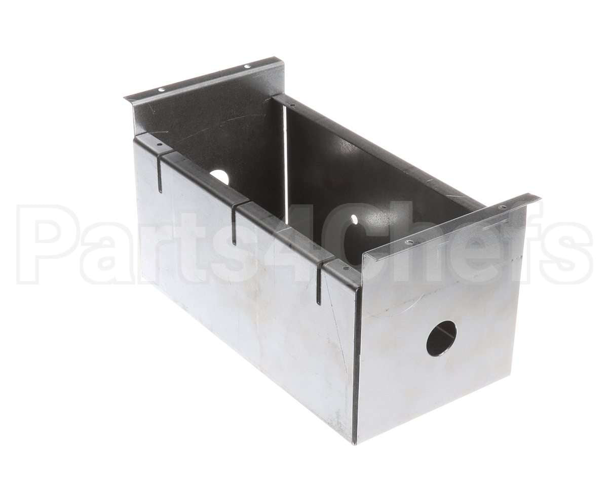 12-0005131-001 Piper Products Box Control Back