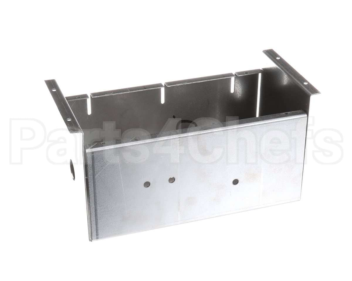 12-0005131-001 Piper Products Box Control Back