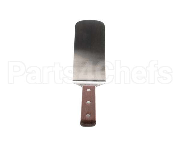 12-0110-AC Evo Spatula Tapered Ss W/Logo