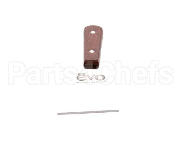 12-0111-AC Evo Scraper Stainless Steel W/Logo