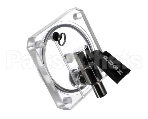 12-0251-0020 Fbd Assembly, Delta Faceplate, Ddv, Fc