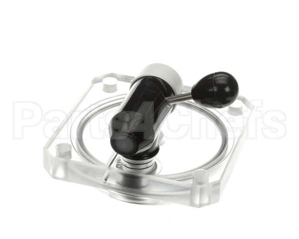 12-0251-2001 Fbd Faceplate Assembly, Sdv Ii, S Handle