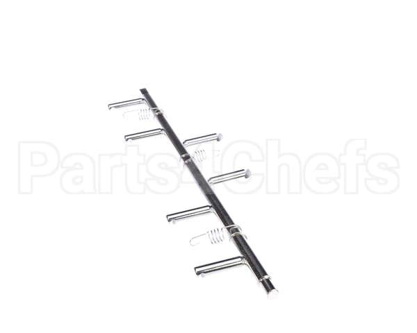 12-0301-0002 Fbd Beater Bar Assembly Without Blades