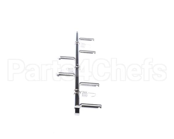 12-0301-0002 Fbd Beater Bar Assembly Without Blades