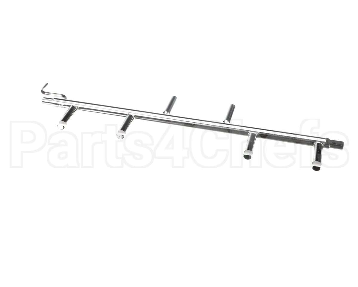 12-0301-0007 Fbd Beater Bar Assembly Without Blades, Sl