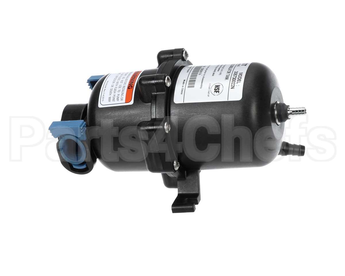 12-0316-0004 Lancer Expansion Tank