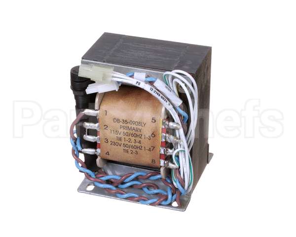 12-0570-0002 Fbd Assembly,Frame Transformer 192Va,Rev3