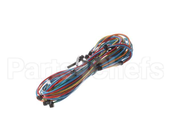 12-2071-0001 Fbd Temp Harness W/O Sensors, 550