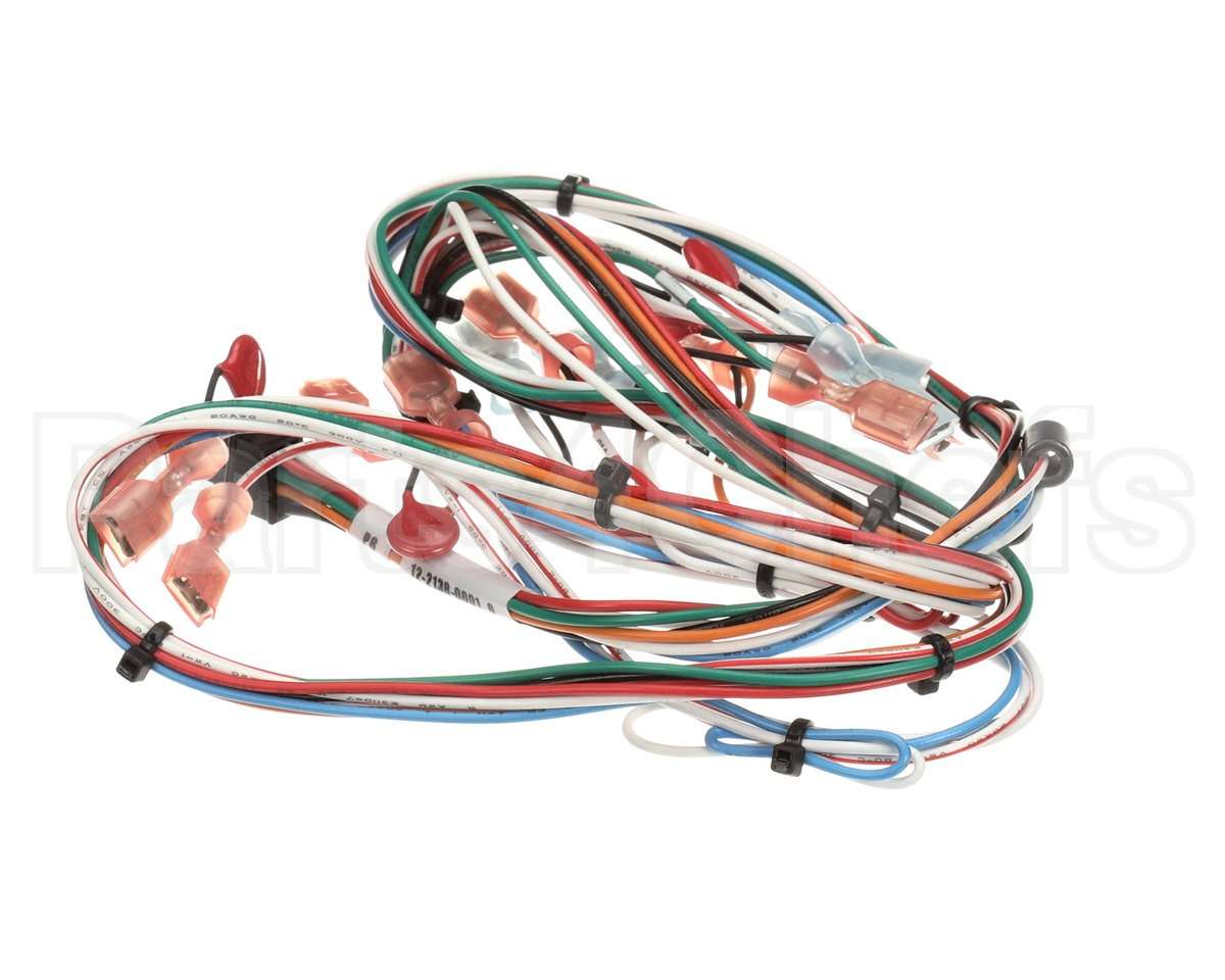 12-2138-0001 Fbd Wire Harness Refrigdefrost