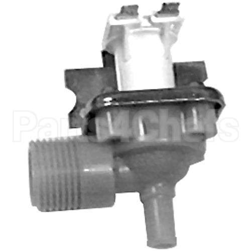12-2446-24 Compatible Midwest Appliance Parts Solenoid, Water - 240V