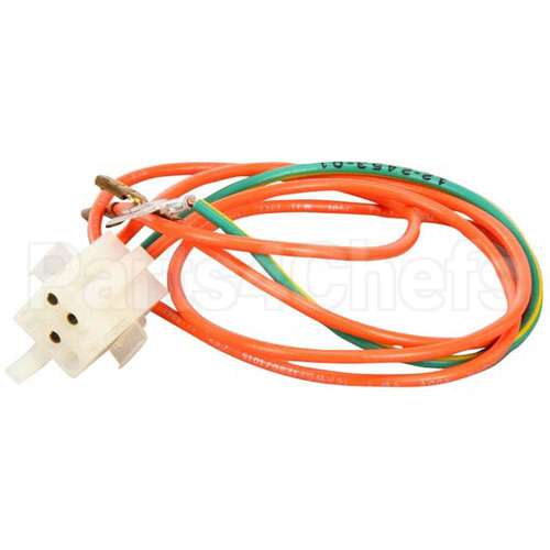 12-2453-01 Compatible Scotsman Wire - Pump
